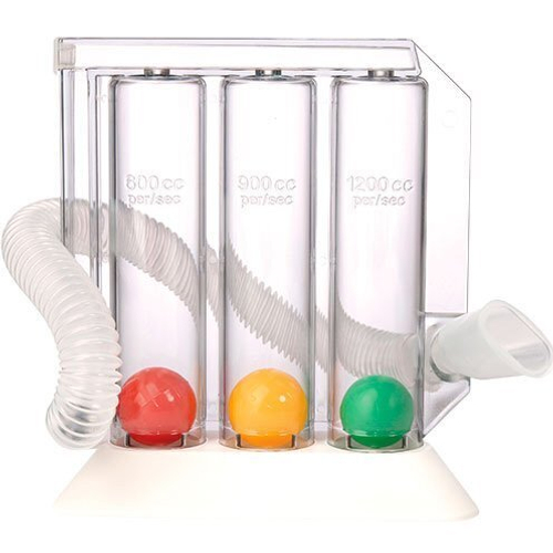 Дыхательный тренажер ER-RES-P01