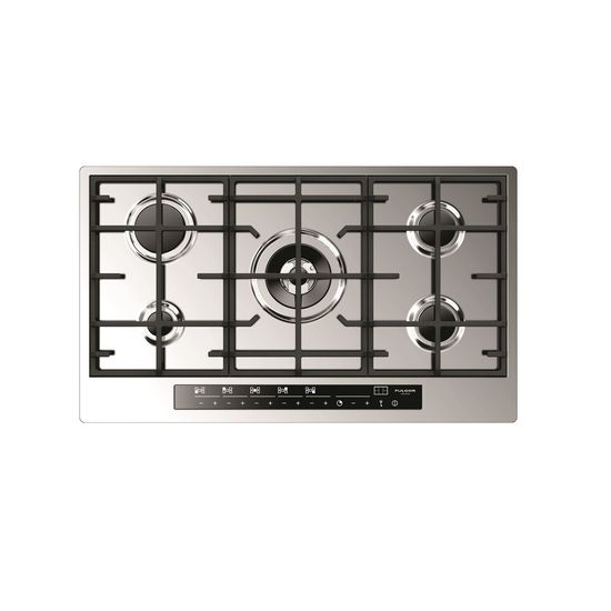 Газовая варочная панель FULGOR MILANO CPH 905 GWK TC WH X