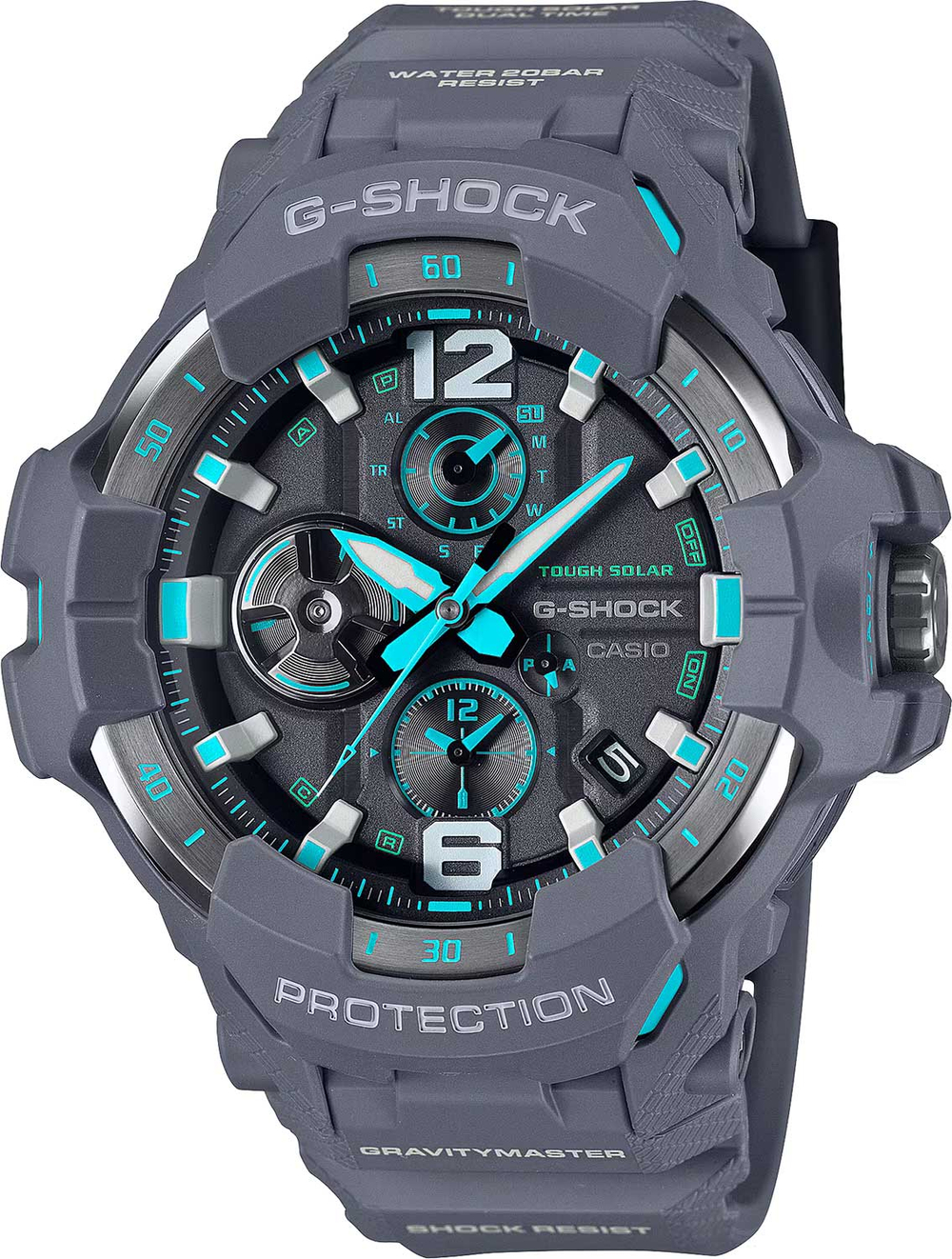Часы Casio GR-B300-8A2