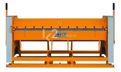 Ручной листогиб Stalex 2500/2.0