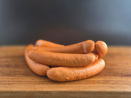 Сосиски "Нежные" Ломоносовский МК