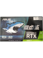 Видеокарта ASUS GeForce RTX 3060 Ti Megalodon Gaming OC 8Gb