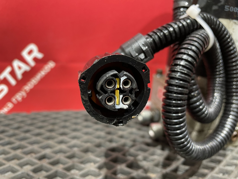 Насос подъема кабины электрический 2023г.