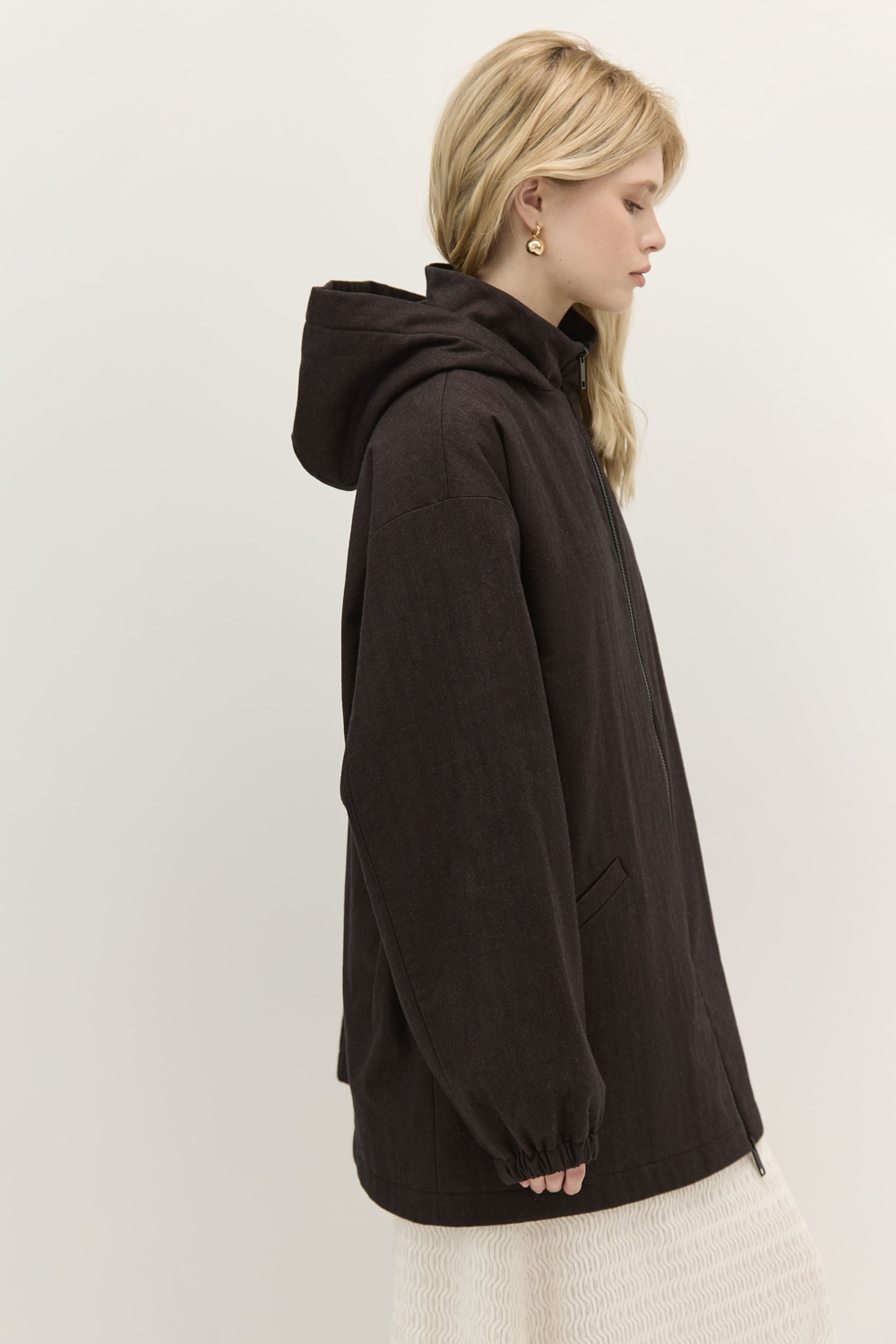 Ветровка утепленная