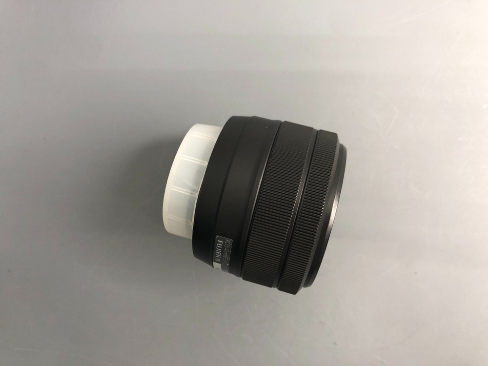 FujiFilm XC 15-45mm 3.5-5.6 OIS PZ
