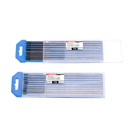 Вольфрамовый электрод WP d.3.2x175 mm GREEN