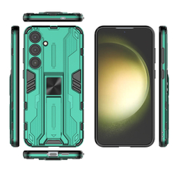 Противоударный чехол с подставкой Transformer для Samsung Galaxy S24+