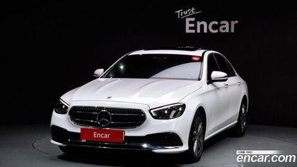 Mercedes-Benz E-Class W213 E350 4MATIC Avangarde (10.2022)