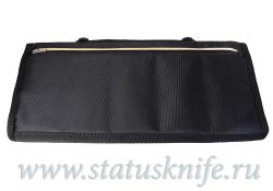 Сумка для хранения ножей фирменнаяфотография - 3