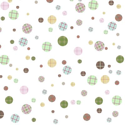 Клетчатый горох