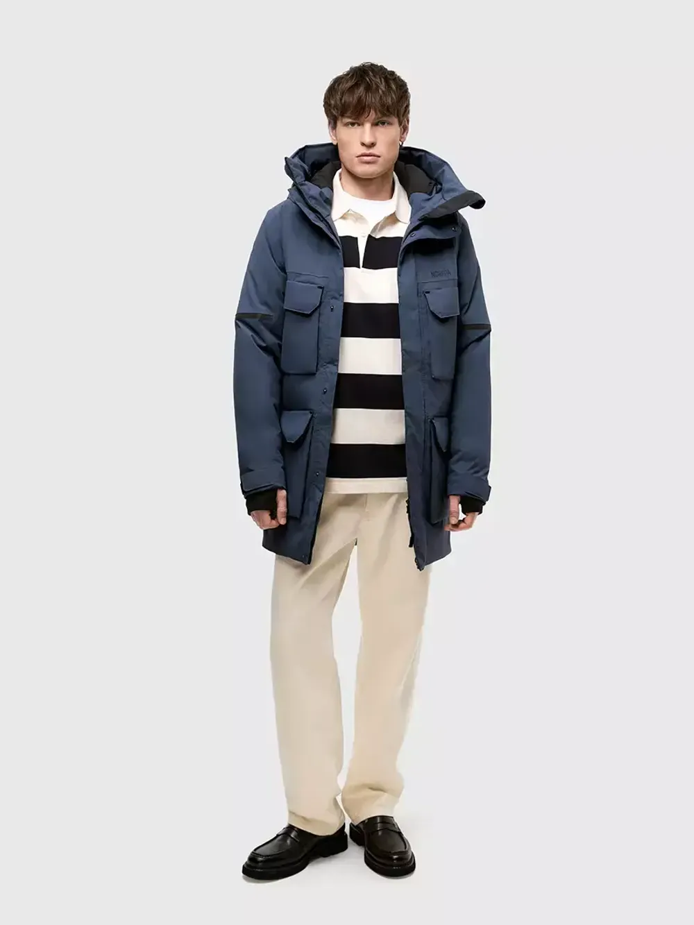 Куртка мужская TAYMIR NORPPA буря