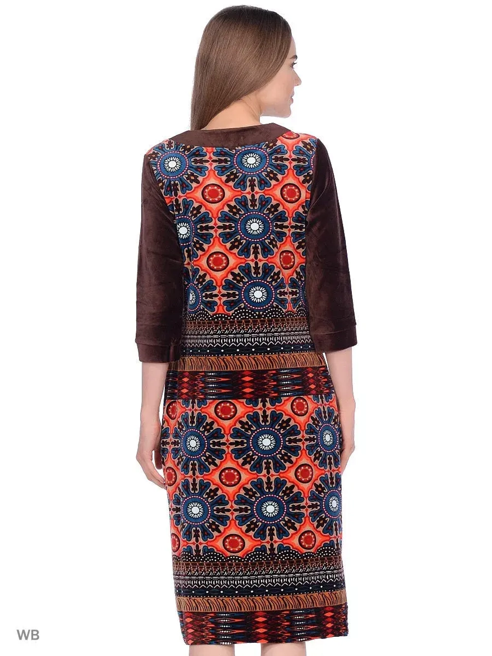 Халат домашний