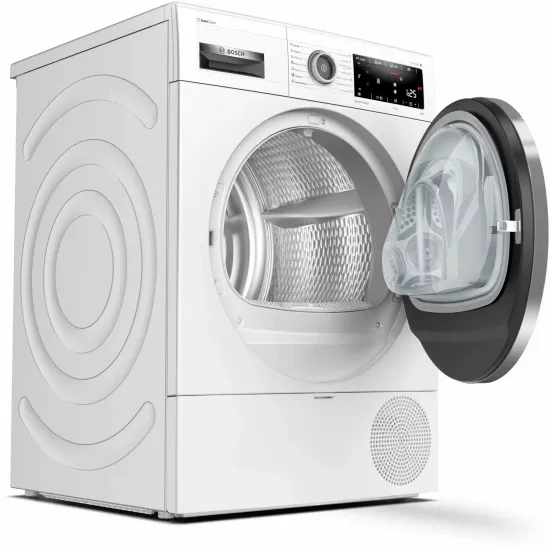 Сушильная машина Bosch WTX87KH1OE, белый