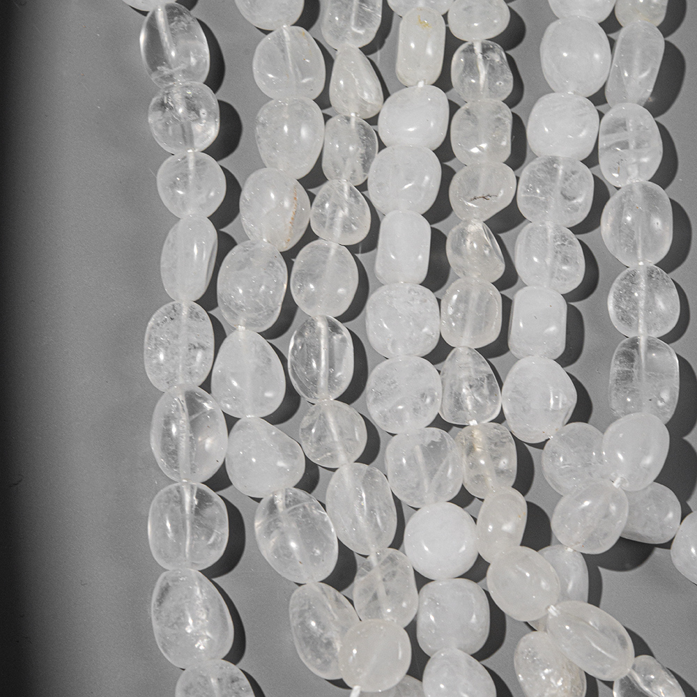 Кварц натуральный, фриформ 11-17,5мм