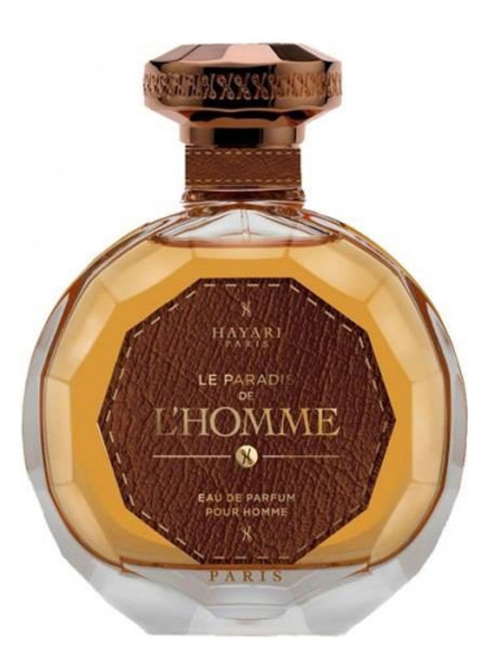 Hayari Parfums Le Paradis de L'Homme