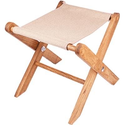 Подставка для сумок; дуб натуральный;H=30,L=34,B=31.5см