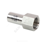 Переход сталь нерж AISI 316L Дн 18х1/2" Ру16 труба/ВР Inoxpres RM 269102018