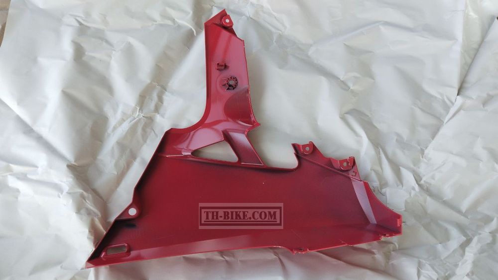 64300-MKY-E10ZA. COWL SET, L. UNDER (WL) *TYPE1* (TYPE1 ). HONDA