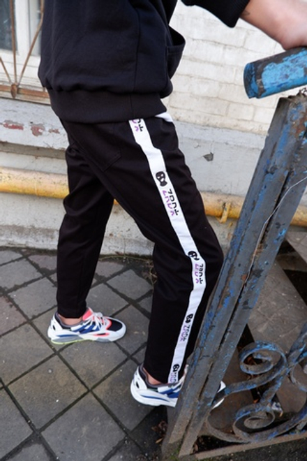 Чиносы ZRD "GS" Чёрный