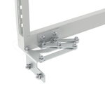 Рама поворотная для уст. внутр. панелей В=2000 Ш=600