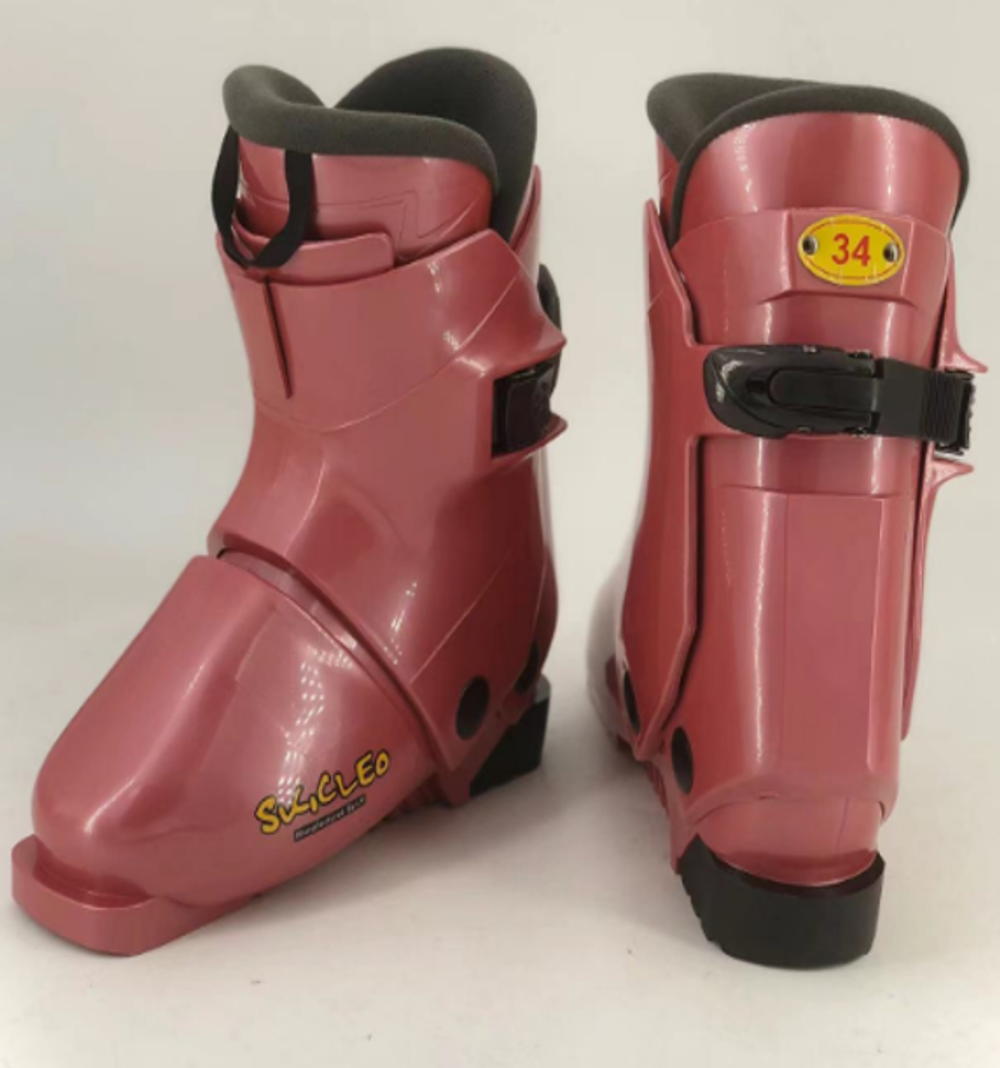 Горнолыжные ботинки StepSnow Ski Boots (one buckles)