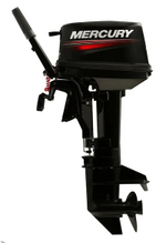 Лодка ПВХ COMPAS 325E + 2х-тактный лодочный мотор MERCURY ME 9.9 MH TMC (247CC)