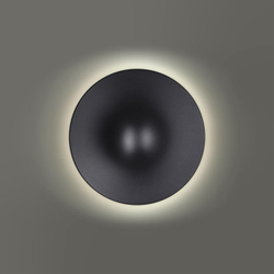 359301 STREET NT24 650 черный Светильник ландшафтный настенный IP65 LED 7W 4000K 175-265V FUNG