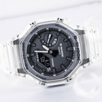 Мужские наручные часы Casio GA-2100SKE-7A
