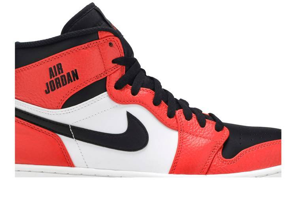 Кроссовки Jordan Air Jordan 1 Retro Rare Air Max Orange