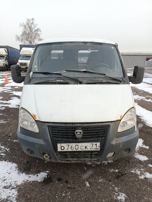 GAZ GAZELLE BUSINESS Бортовой (Евроборт) 33025 (Бортовой, Бензин/Газ, 2,7 л, 107 л.с.)