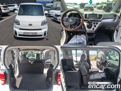 Kia The New Ray Van (06.2021)