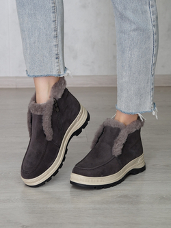 Ботинки женские зимние