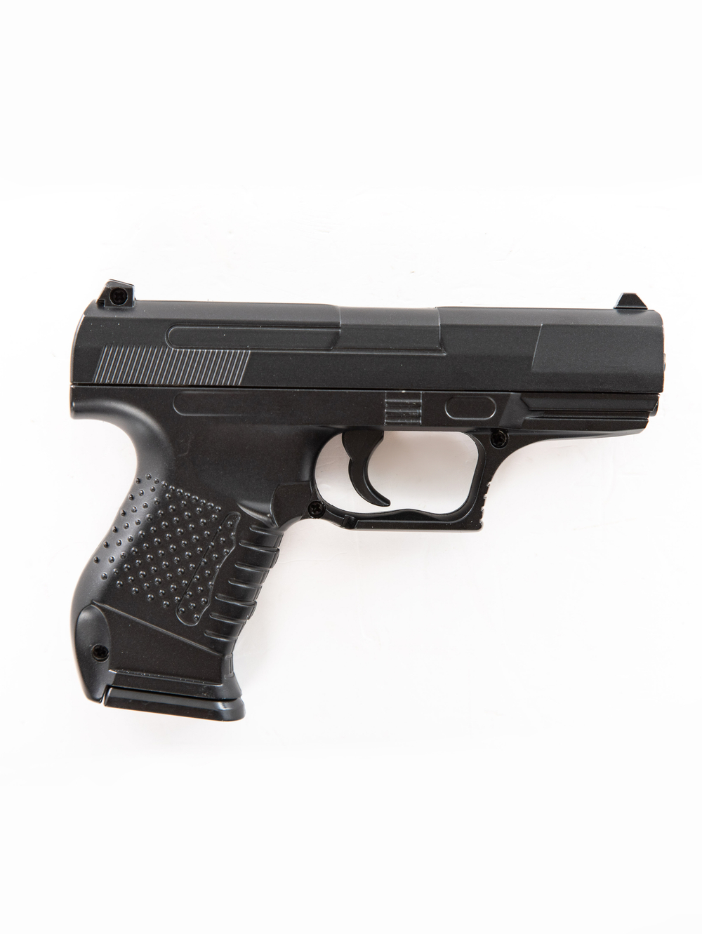 Пистолет пневм. Stalker SA99M Spring (аналог Walther P99), к.6мм,мет.корп. маг.8шар