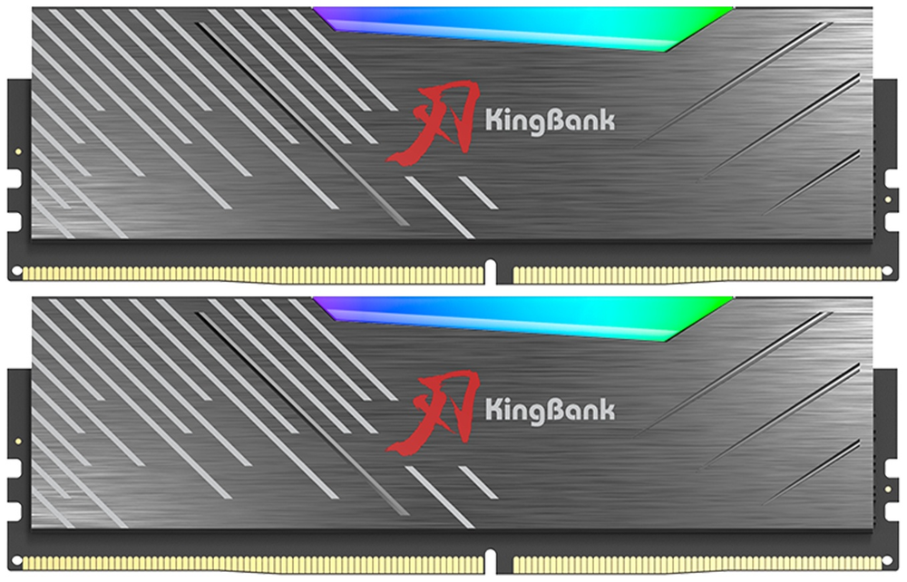 Оперативная память KingBank K5.01.FLM5ED9402 32 Гб Оперативная память KingBank K5.01.FLM5ED9402 32 Гб