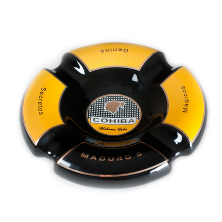 Пепельница для 4-х сигар Aficionado AFN-AT106 (Cohiba Maduro 5)