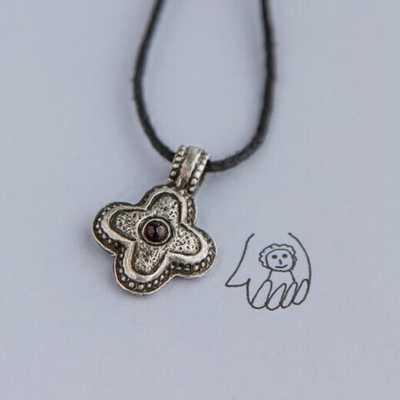 Крест "В руках Божиих"