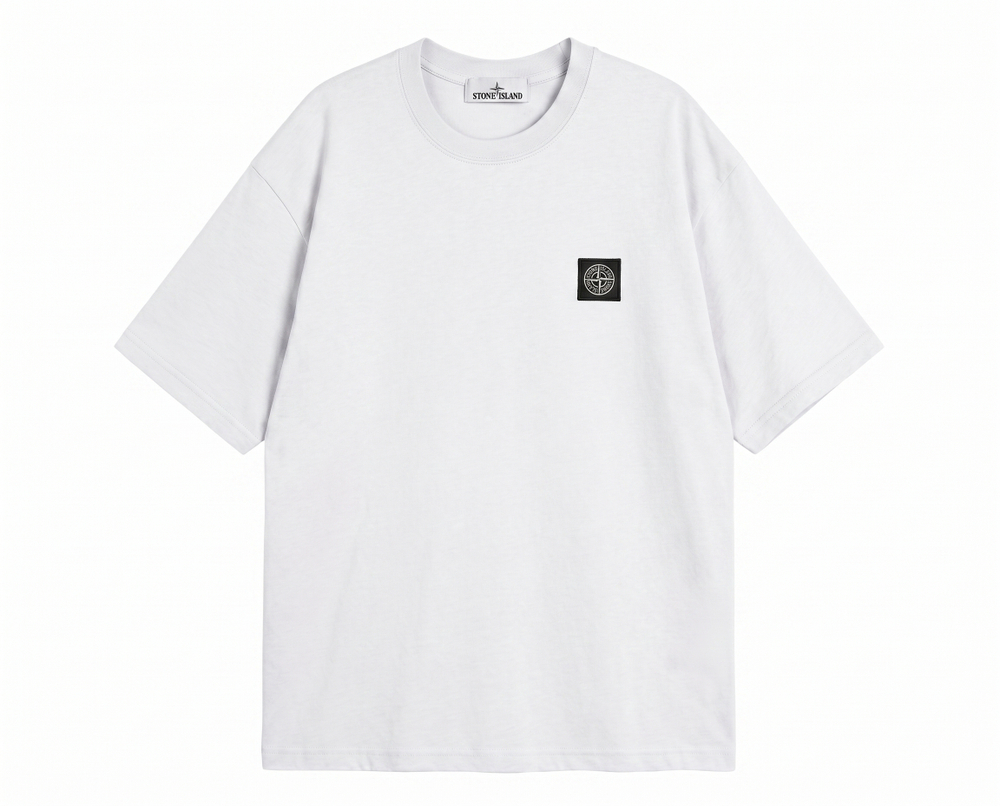 Футболка Stone Island (White)