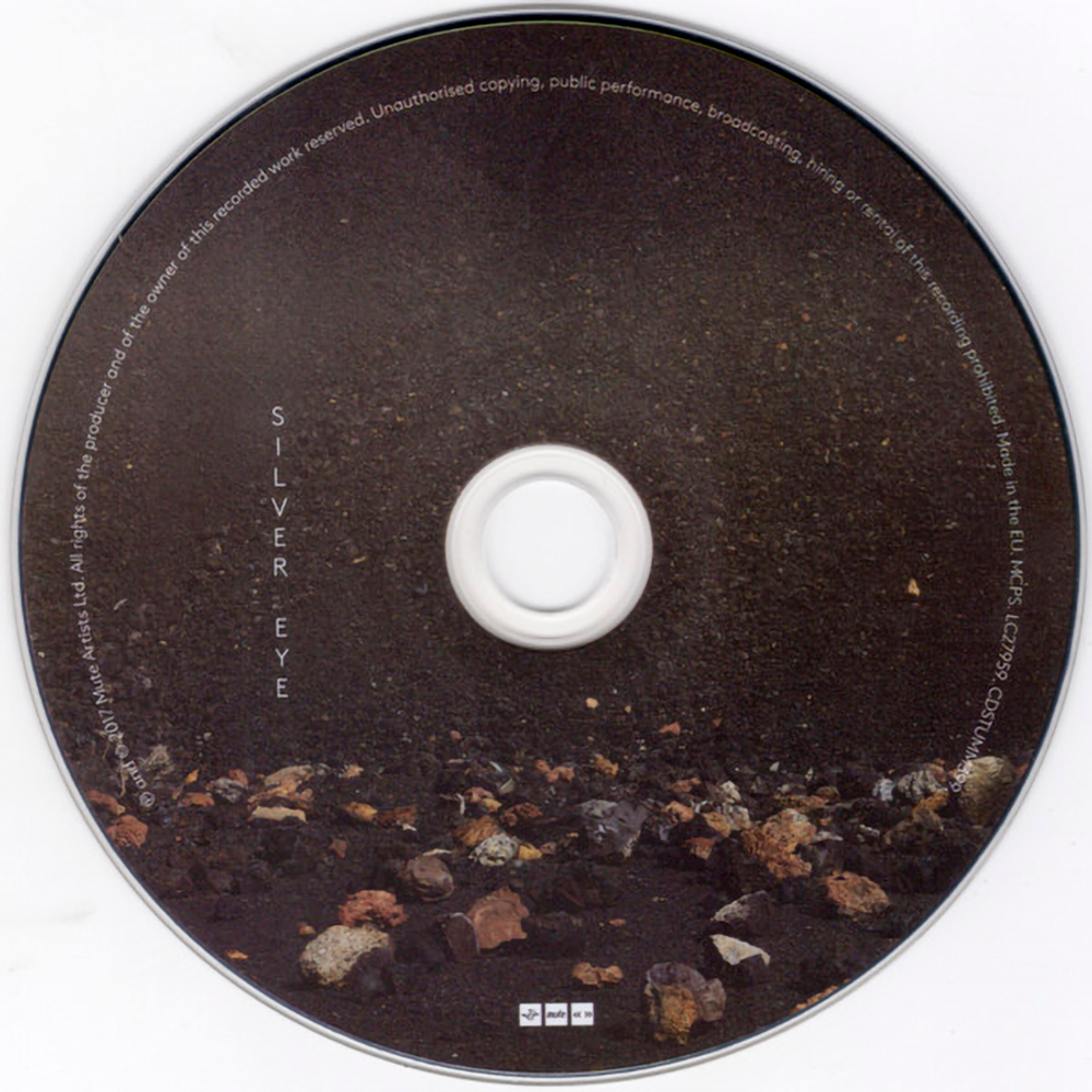 Goldfrapp / Silver Eye (CD)