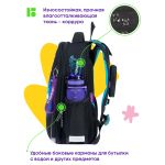 Ранец Berlingo Expert Drive 37*28*16см, 2 отд., с анатомической спинкой