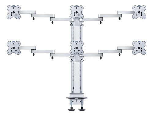Крепление для монитора настольное ErgoFount BTFS-603C