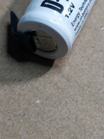 Аккумулятор ET D-AA800-T