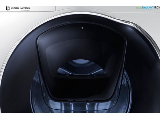 Стиральная машина Samsung WD80K5410OW