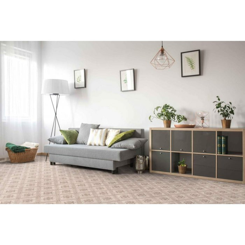 Линолеум бытовой Textura Avanta Casablanca 4_CA04, 2х36м (рулон)