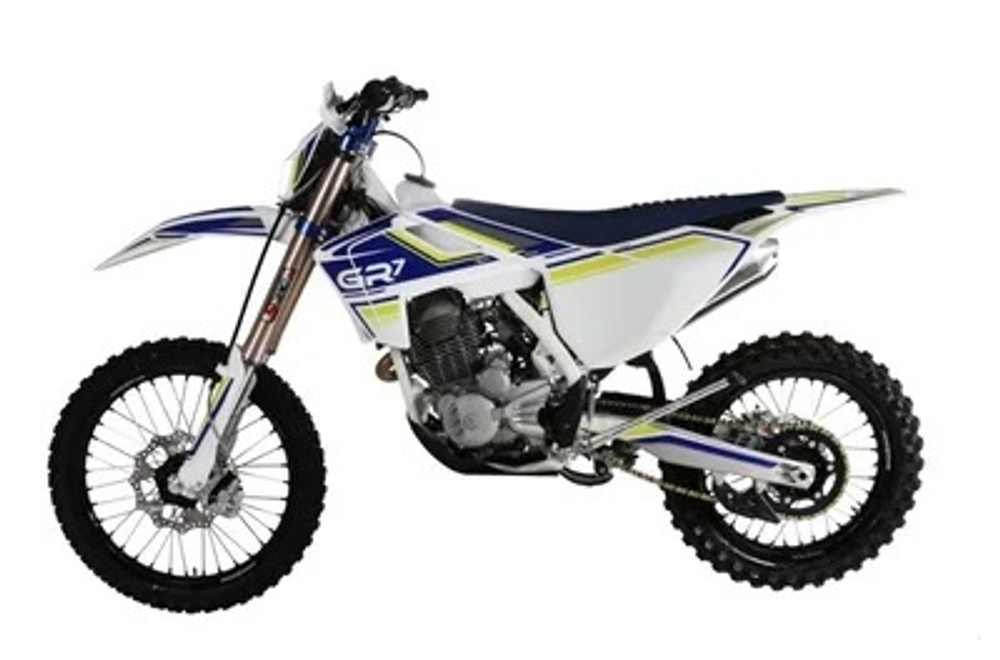 Мотоцикл кроссовый эндуро GR7 F250A (4T 172FMM) OPTIMUM (2020 Г.)