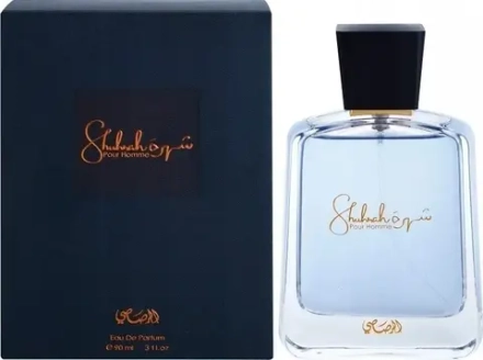 Унисекс парфюм Rasasi Shuhrah Pour Homme EDP 90 мл