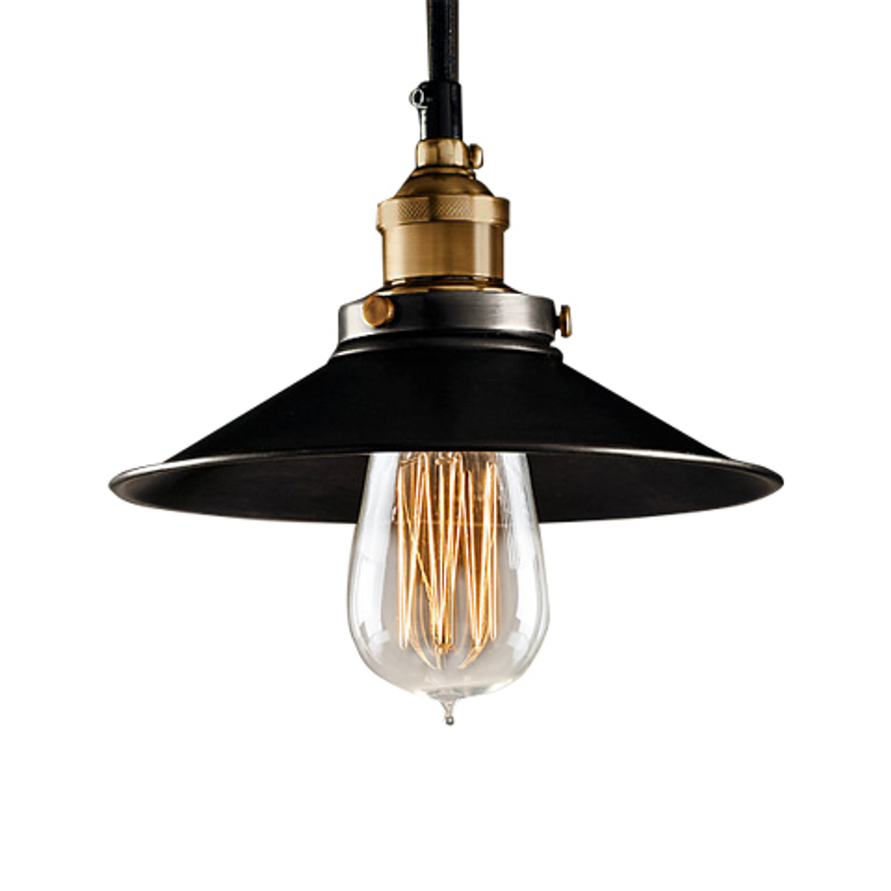 Светильник Филамент Сингл Restoration Hardware DTL9120