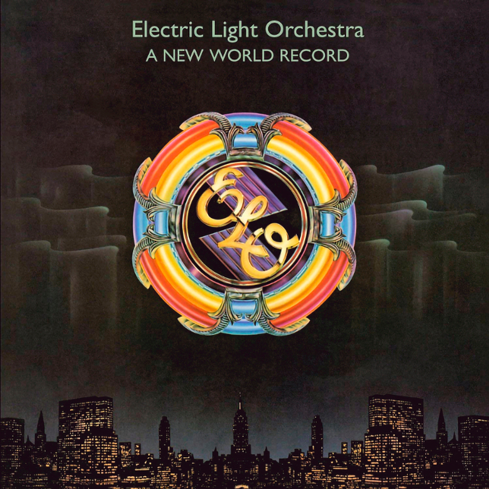 Electric Light Orchestra / A New World Record (LP)