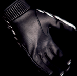 Мотоперчатки - ICON 1000 CATWALK ZEBRA (женские)