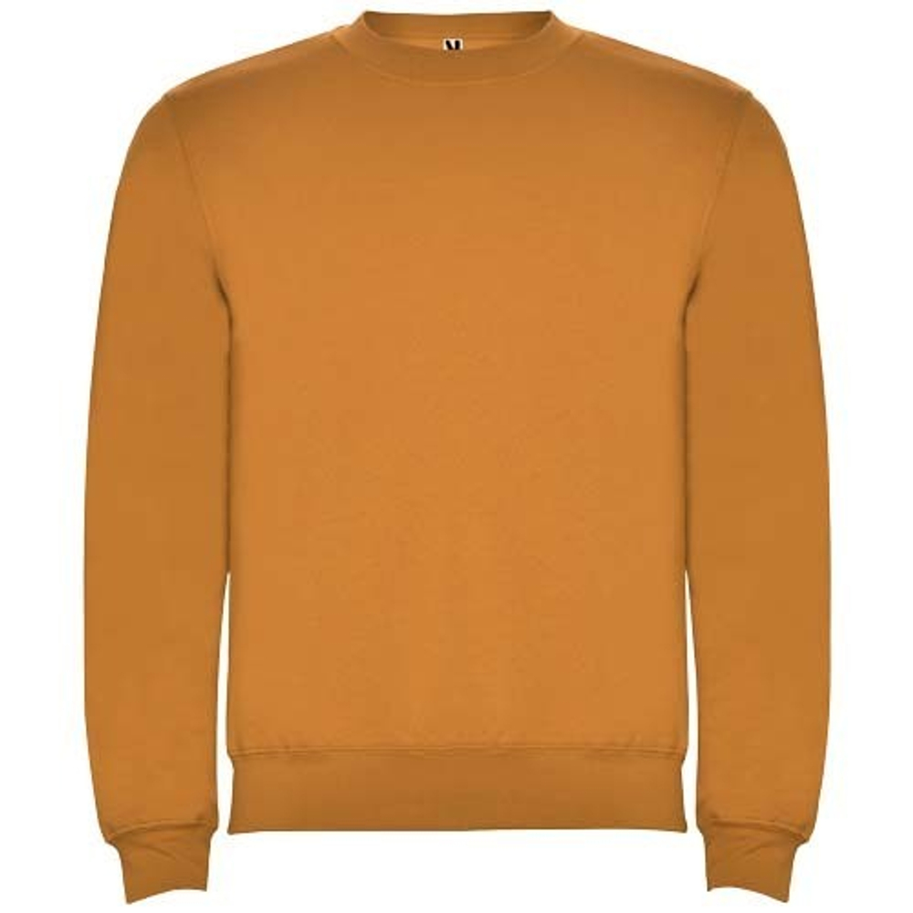 Свитер унисекс Clasica с круглым вырезом