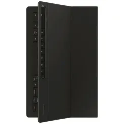 Чехол-клавиатура Samsung Book Cover Keyboard Slim для Galaxy Tab S9 Ultra Black (EF-DX910) EAC